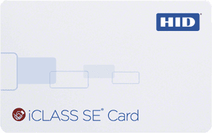 HID Proximity Cards iClass